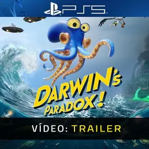 Darwin's Paradox! PS5 - Trailer