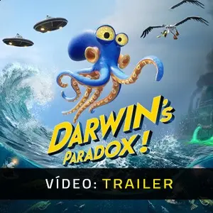 Darwin's Paradox! - Trailer