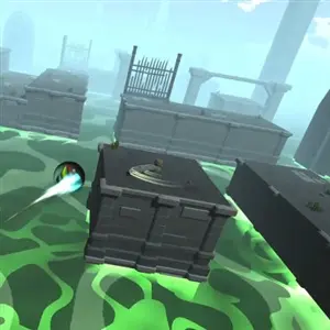 Dash & Roll - Plataforma