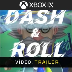 Dash & Roll Xbox Series - Trailer