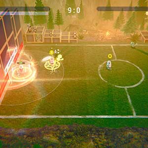 Dash Cup Kickers Objetivo