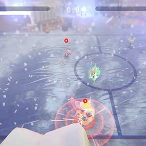 Dash Cup Kickers Super tiro