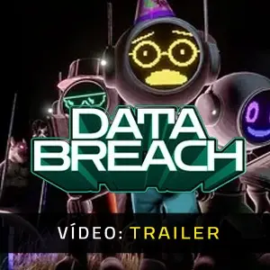 DATA BREACH - Trailer de Vídeo