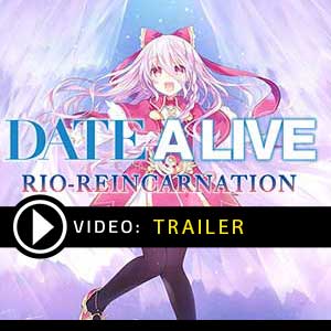 Comprar DATE A LIVE Rio Reincarnation CD Key Comparar Preços