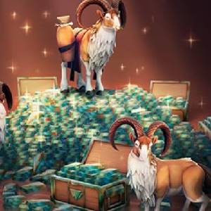 Dauntless Platinum - Montanha de Platina