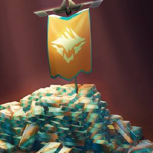 Dauntless Platinum - Estandarte