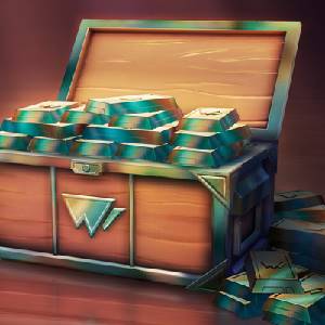 Dauntless Platinum - Baú