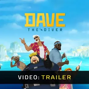 Dave the Diver Trailer de Vídeo