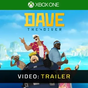 Dave the Diver Xbox One Trailer de Vídeo