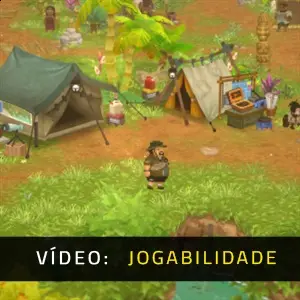 DAVE THE DIVER In the Jungle - Vídeo de jogabilidade