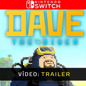 Dave the Diver Trailer de Vídeo