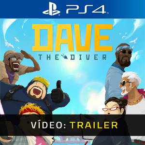 Dave the Diver Trailer de Vídeo