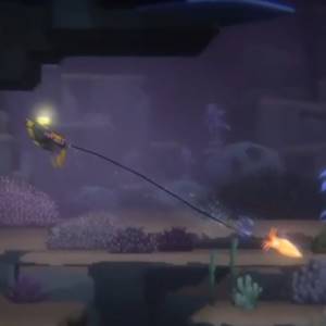 Dave the Diver x Dredge Apanhar peixe