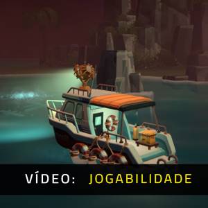 Dave the Diver x Dredge Vídeo de Jogabilidade