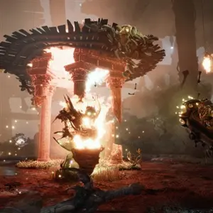 DAVY x JONES - Altar de Ossos