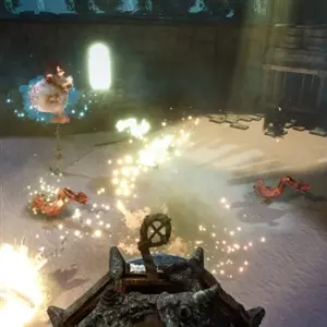 DAVY x JONES - Canhão