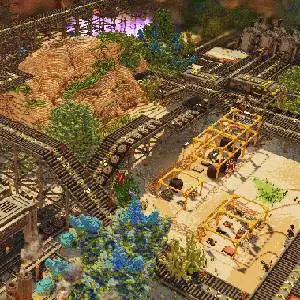 Dawn Apart - Estruturas