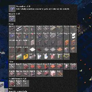 Dawn Apart - Aba de Montagem