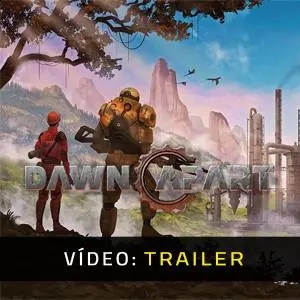 Dawn Apart - Trailer