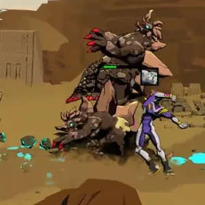 Dawn of the Monsters - Aegis Prime