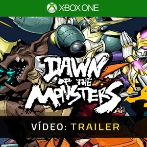 Dawn of the Monsters Xbox One - Trailer