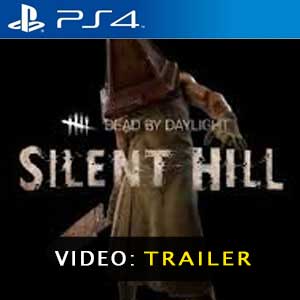 Comprar Dead by Daylight Silent Hill Chapter PS4 Comparar Preços
