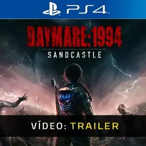 Daymare: 1994 Sandcastle PS4 - Trailer de Vídeo