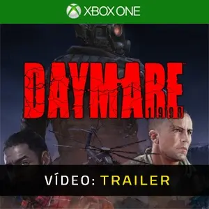 Daymare: 1998 Xbox One – Trailer