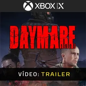 Daymare: 1998 Xbox Series – Trailer
