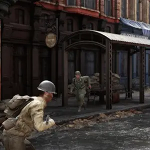 Days of War - Atirador de Elite