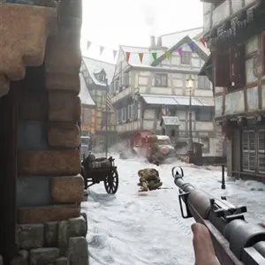 Days of War - Inimigo Abatido