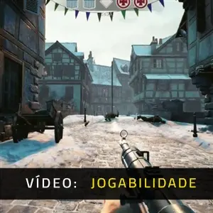 Days of War - Jogabilidade