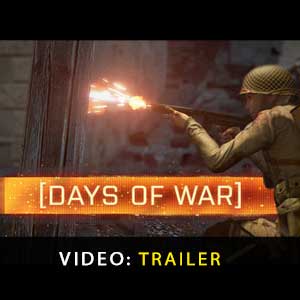 Comprar Days of War CD Key Comparar Preços