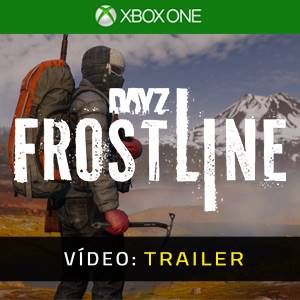 DayZ Frostline Trailer de Vídeo