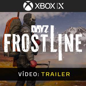 DayZ Frostline Trailer de Vídeo