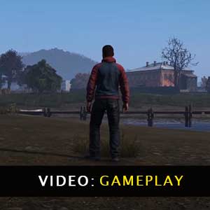 Vídeo de jogabilidade DayZ