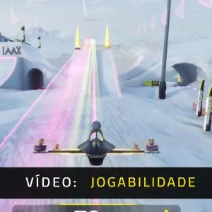 DCL - The Game - Vídeo de Jogabilidade