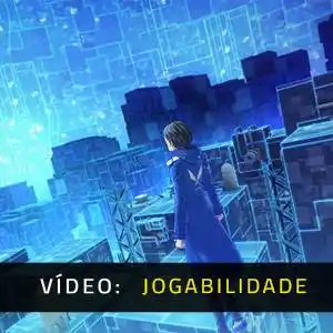 Digimon Story Cyber Sleuth - Jogabilidade