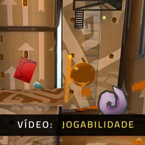 de Blob - Vídeo de Jogabilidade