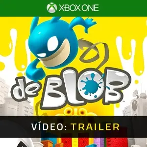 de Blob Xbox One - Trailer de Vídeo