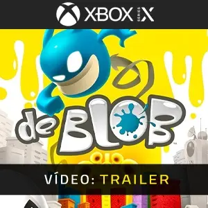 de Blob Xbox Series - Trailer de Vídeo