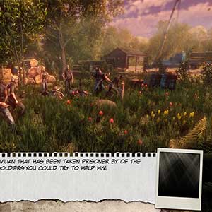 Dead Age 2 - Missão