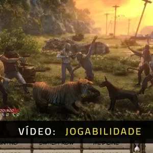 Dead Age 2 - Vídeo de jogabilidade