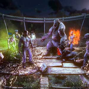 Dead Age 2 - Inimigo