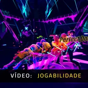 Dead as Disco - Jogabilidade
