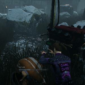 Dead by Daylight - Gancho