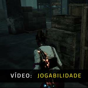 Dead by Daylight - Vídeo de Jogabilidade