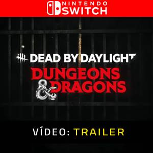 Dead by Daylight Dungeons & Dragons Trailer de Vídeo