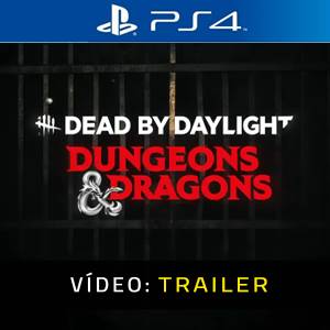 Dead by Daylight Dungeons & Dragons Trailer de Vídeo
