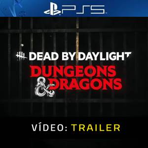 Dead by Daylight Dungeons & Dragons Trailer de Vídeo